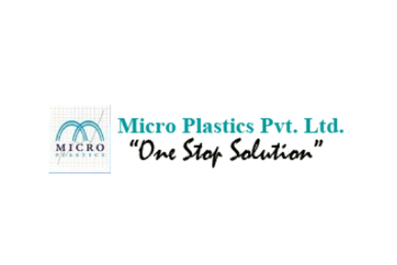 Micro Plastics logo