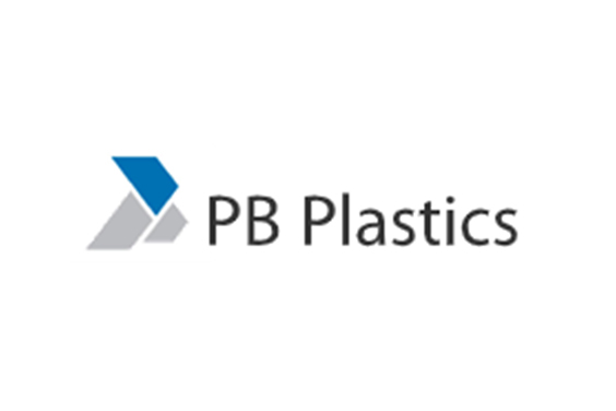 PB Plastics logo