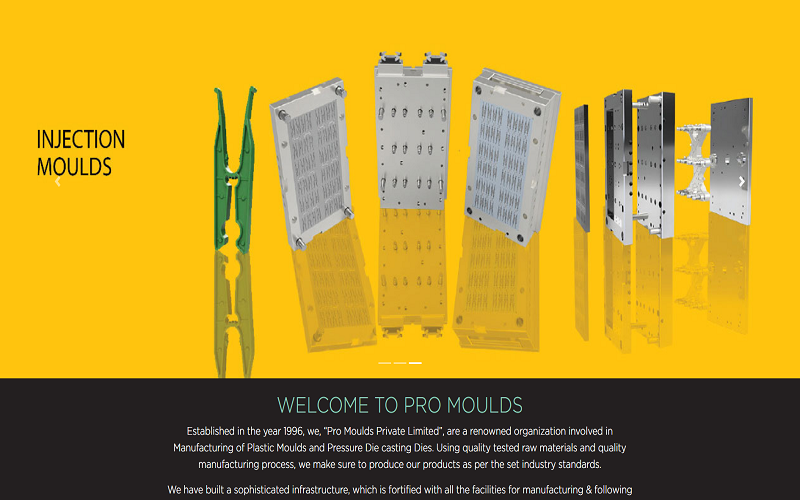 Pro Moulds Private Limited