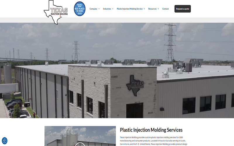 Texas Injection Molding