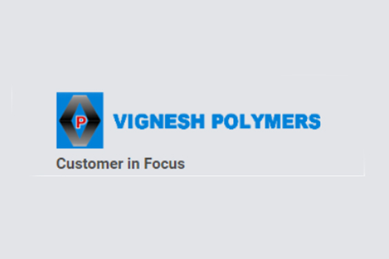 Vignesh Polymers Logo