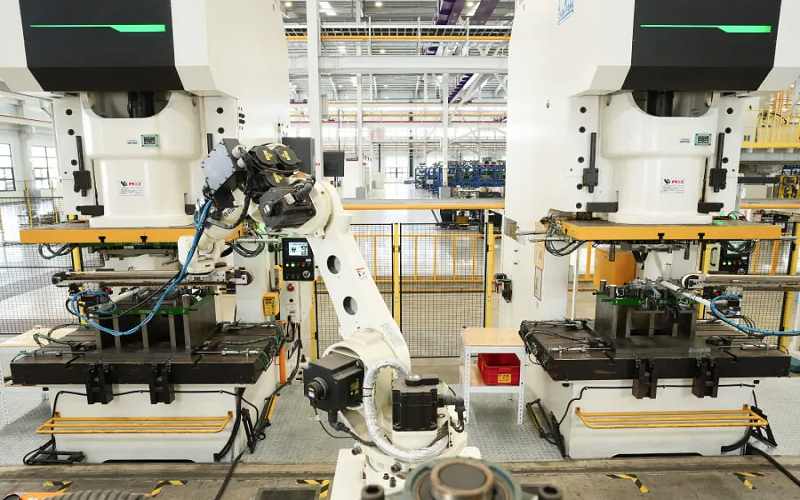 Automotive Component Manufacturing