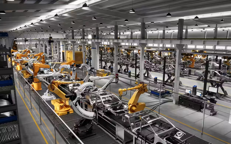 auto parts manufacturers in china