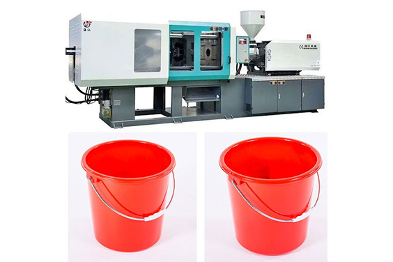 Bucket-Molding-Machine