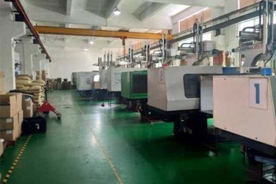 Injection-Moulding-Plant