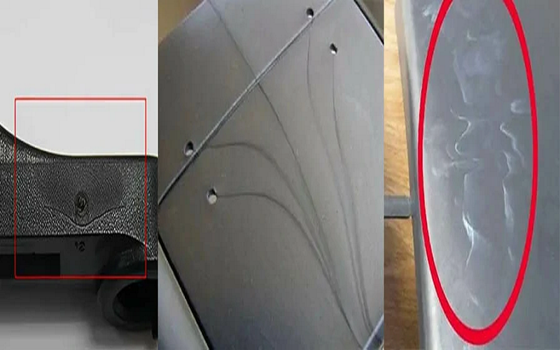 Types Of Flow Marks In Injection Molding