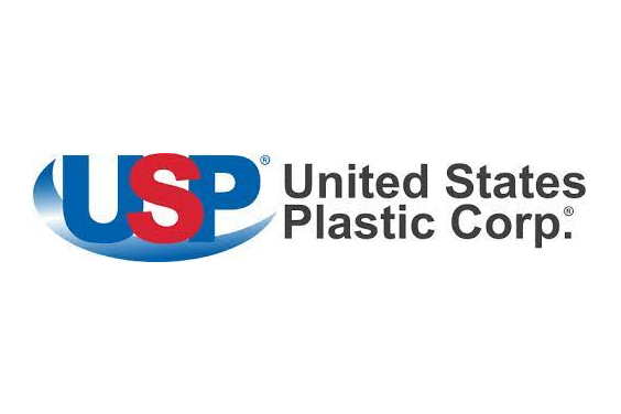US Plastic logo