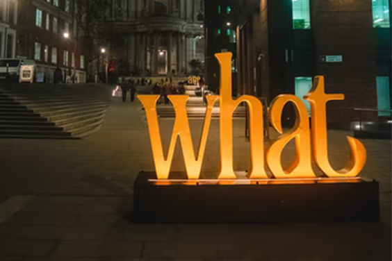 What-Neon-Sign