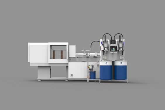 liquid-molding-machine