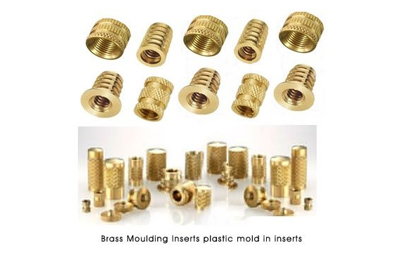 Brass-molding-inserts