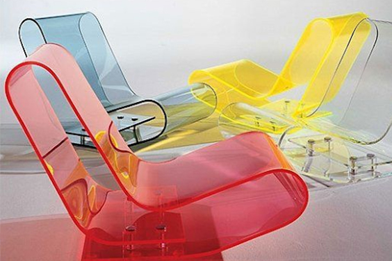 Plastic-furniture