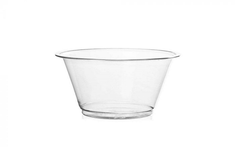 Clear PET Plastic Cold Cup