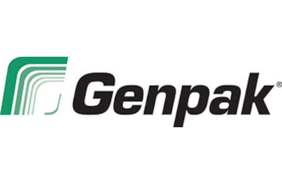 Genpak logo