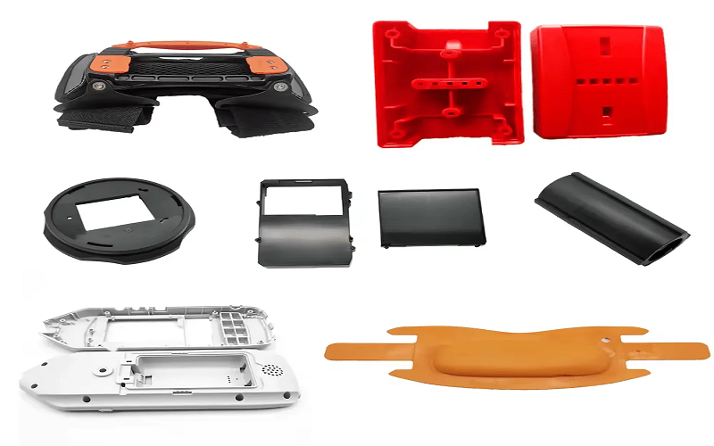 Nylon Injection Molded Products