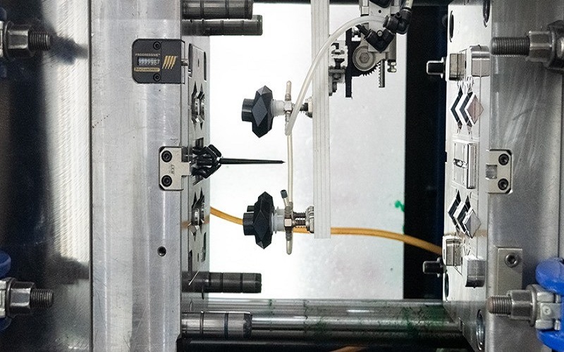Nylon Injection Molding