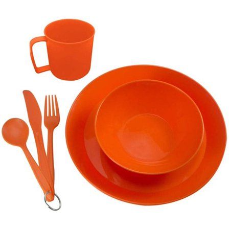 Utensils for Camping