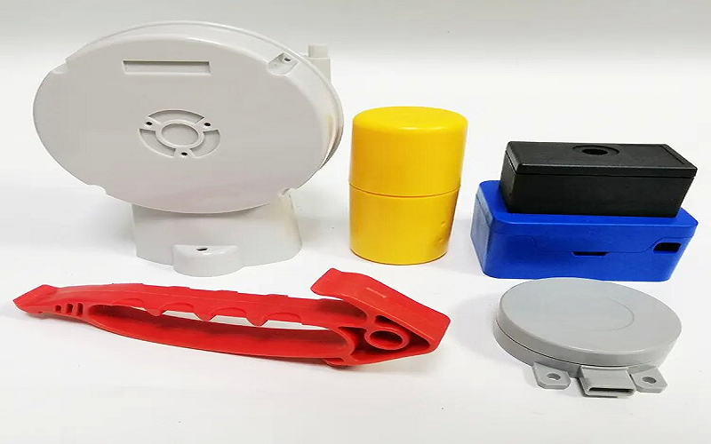 ABS Injection Molded Products
