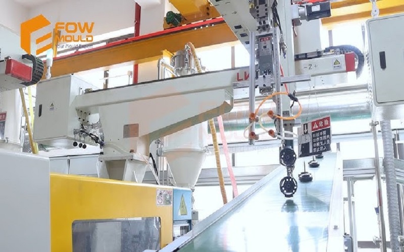 ABS Molding Process