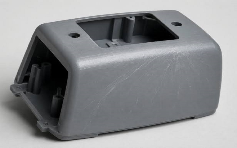 Splay In Injection Molding