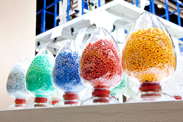 industrial plastic granules