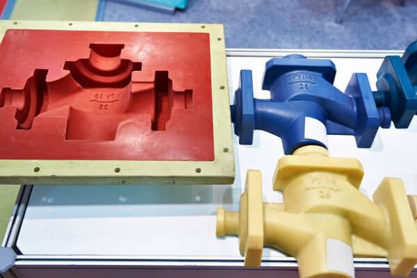injection molding splay