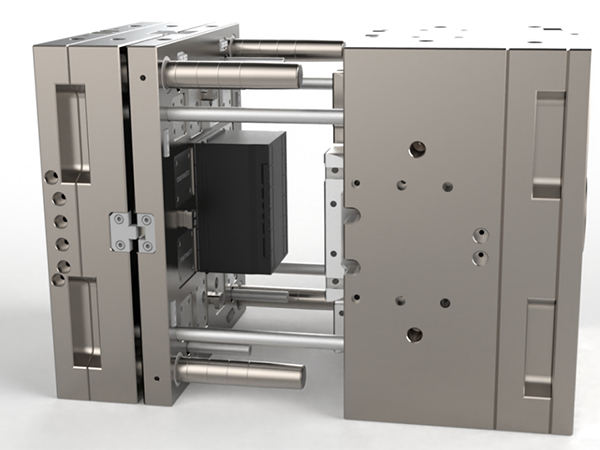 molds for battery injection molding