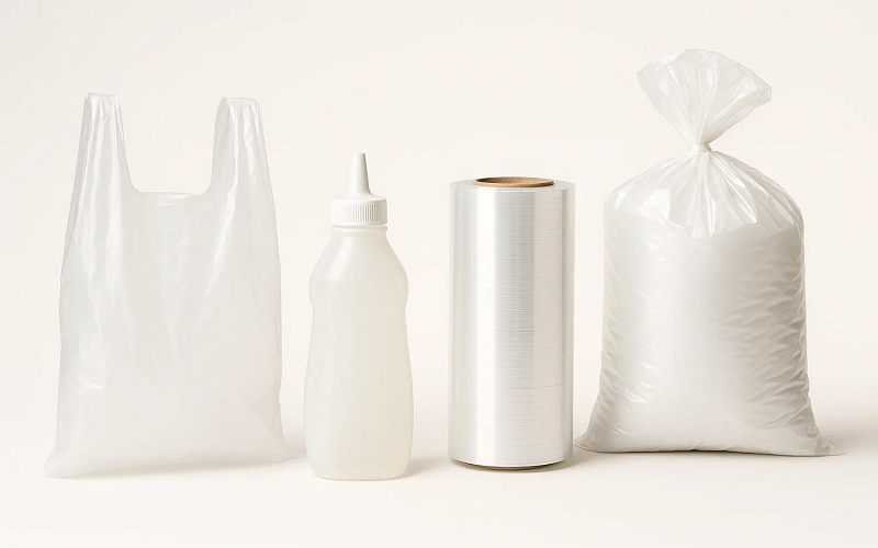 Applications Of LDPE Material