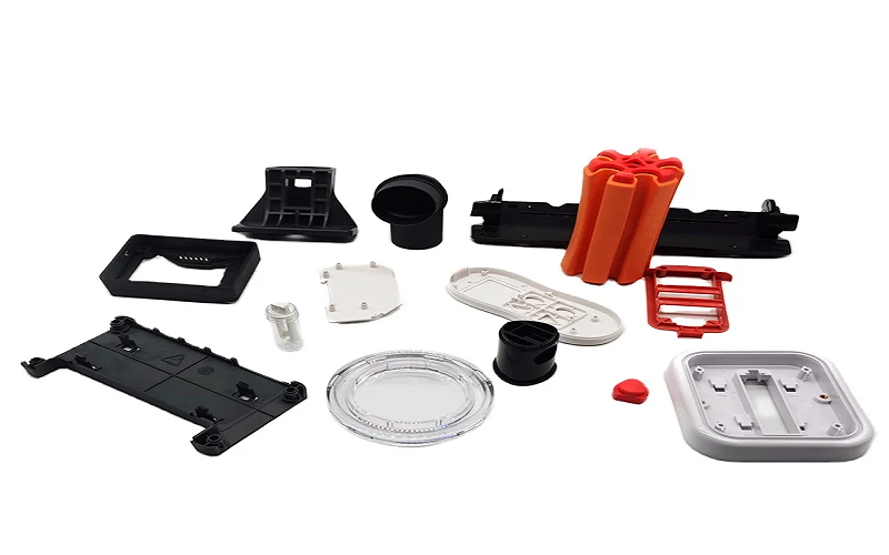HDPE Injection Molded Products