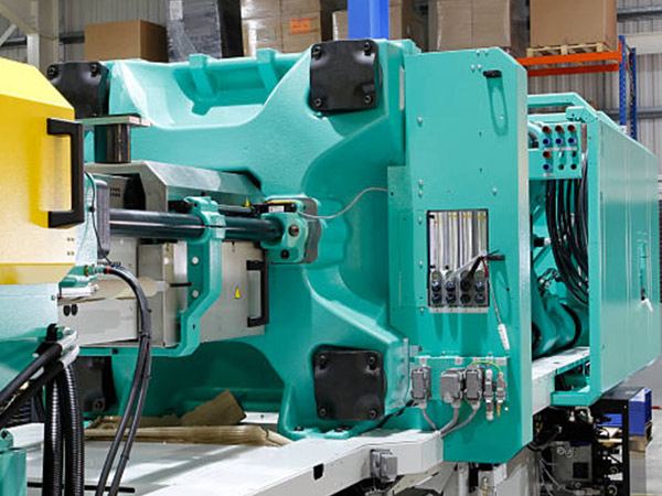 HDPE injection molding