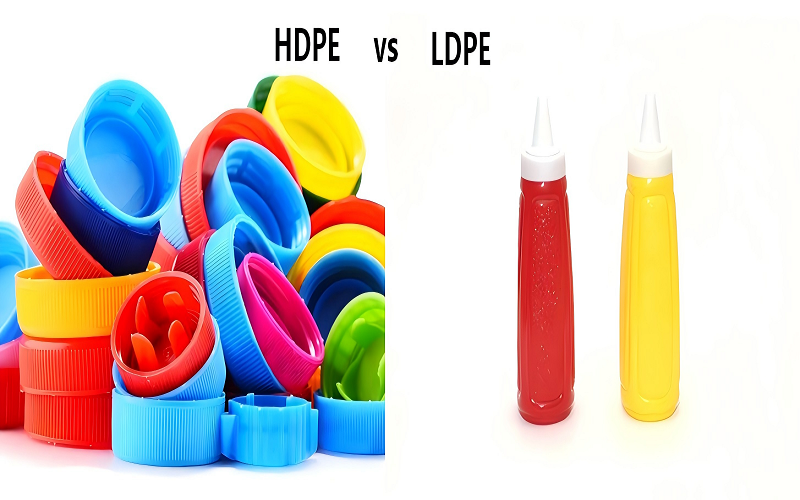 HDPE vs LDPE