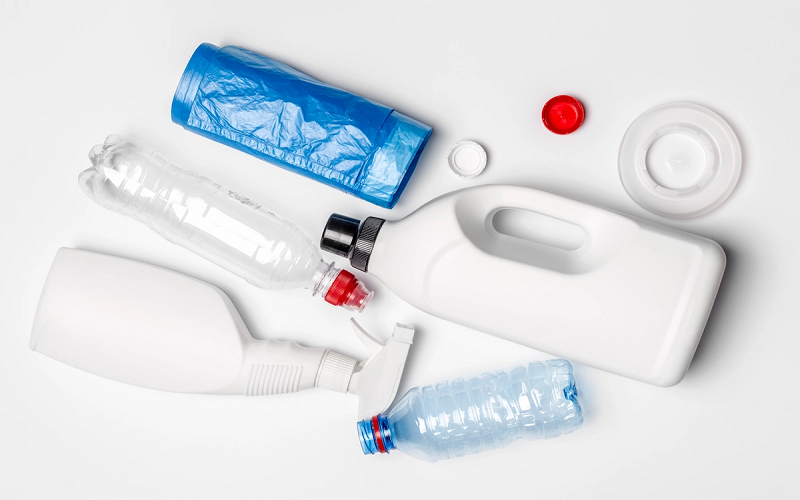 High-Density Polyethylene (HDPE) Plastic