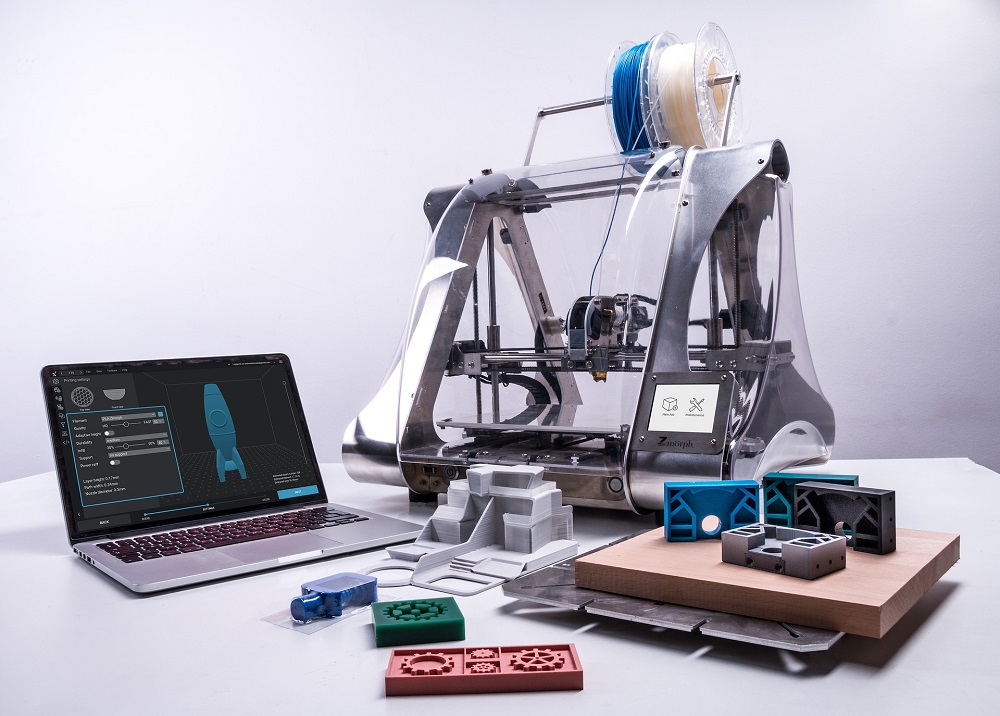 3D Printing Setup