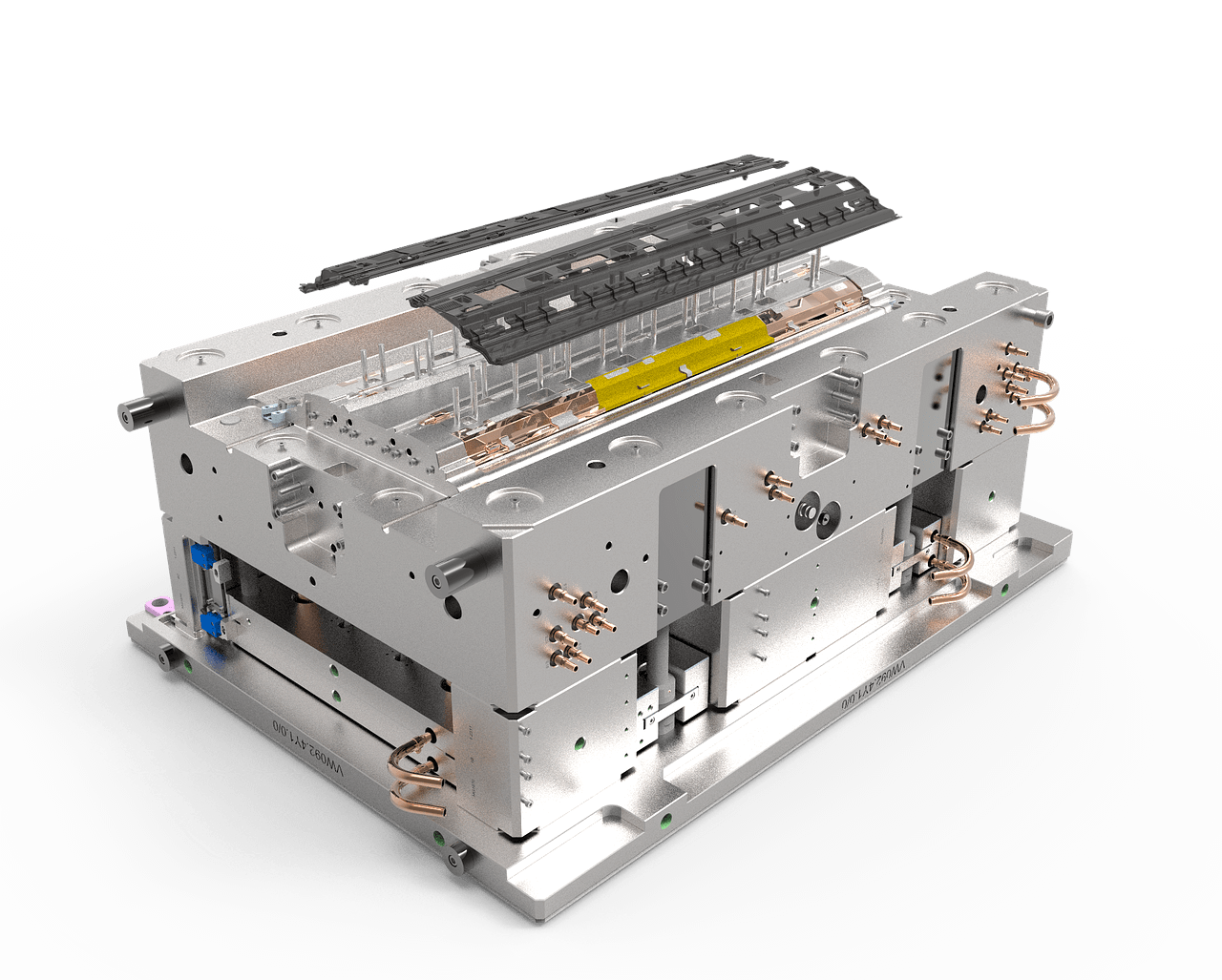 A Molding Machine