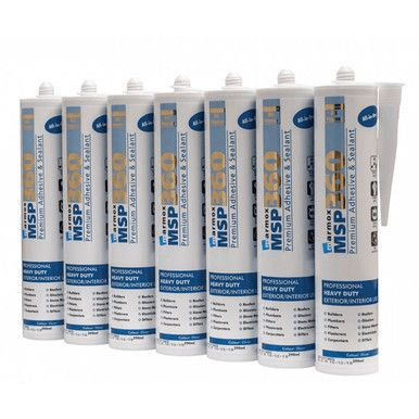 Adhesives and Sealants