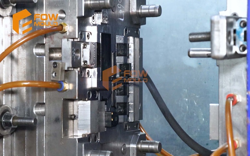 Insert Molding Process