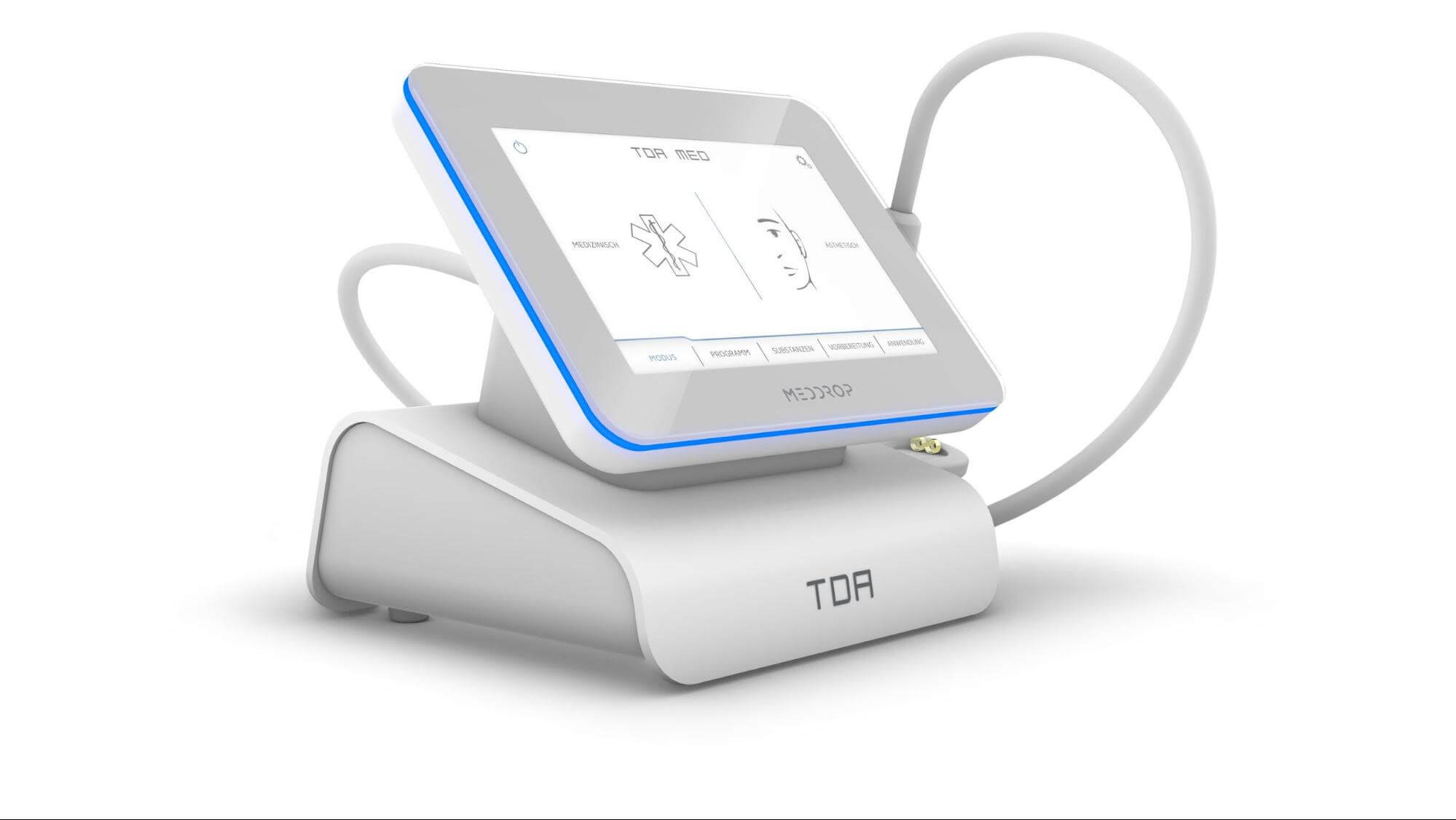 Medical Device Made with TPU material