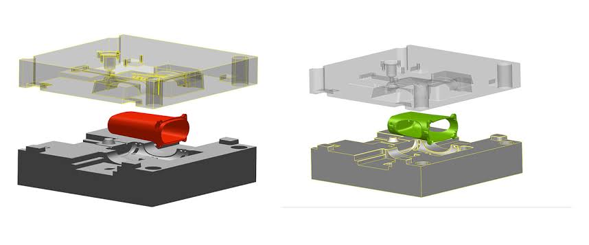 Overmolding vs Injection Molding