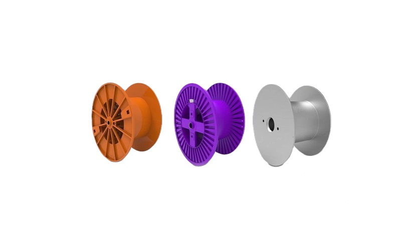 Plastic Cable Spool Manufacturers