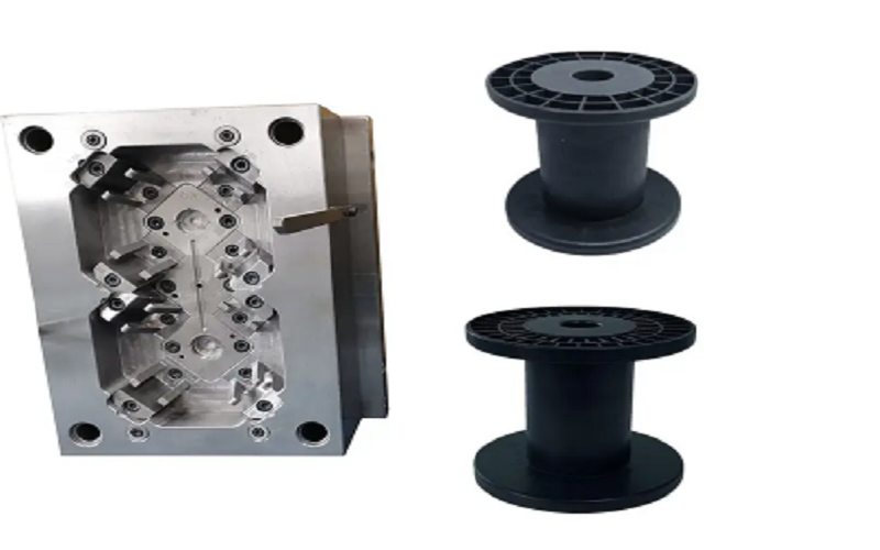 Plastic Injection Moulding Spool Mould
