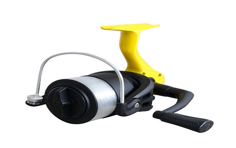 Plastic-Spool-Spinning-Fishing-Reel