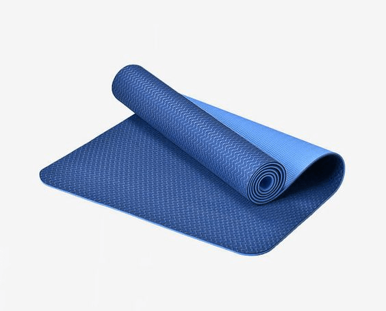 TPE Material Used for Yoga Mat