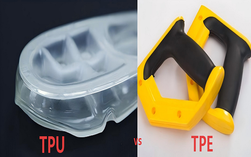 TPU vs TPE