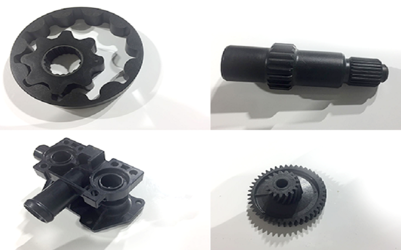 PEEK plastic injection molding parts