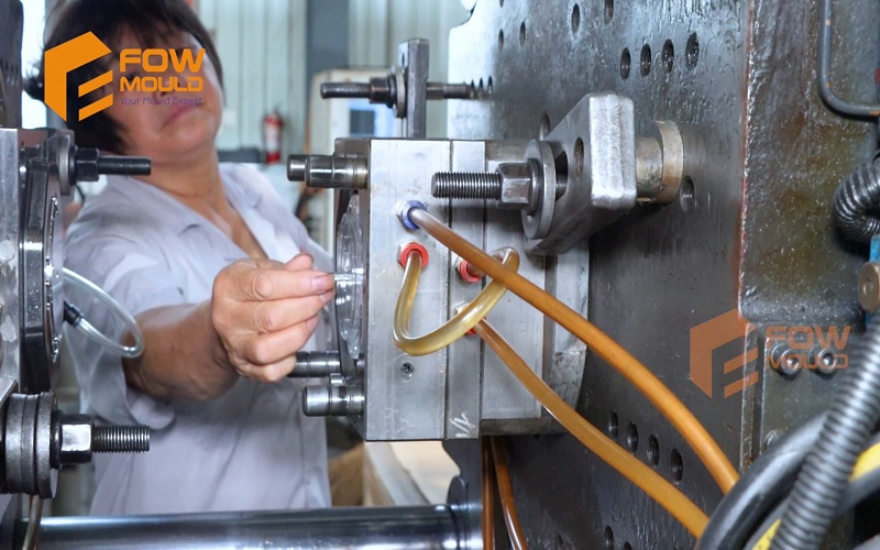 PMMA Injection Molding