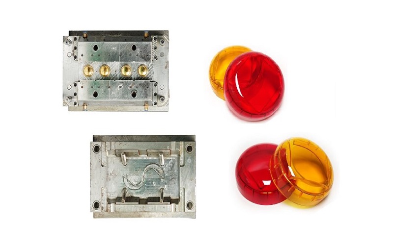 PC Injection Molding