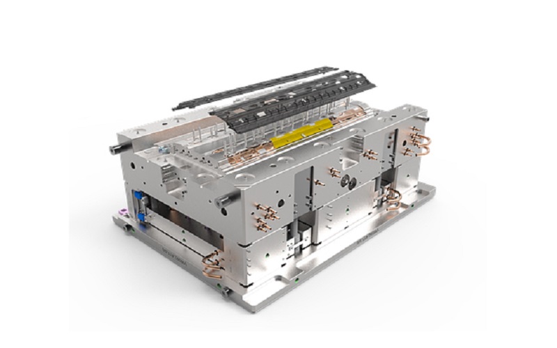 Polystyrene Injection Molding