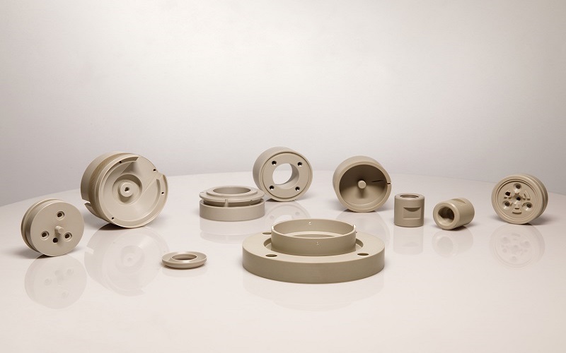 peek injection molding parts