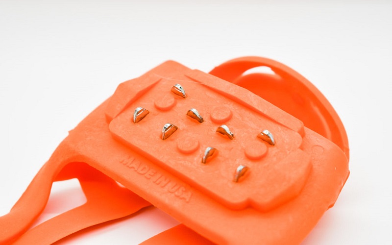 Injection Molded Thermoplastic Elastomer (TPE)