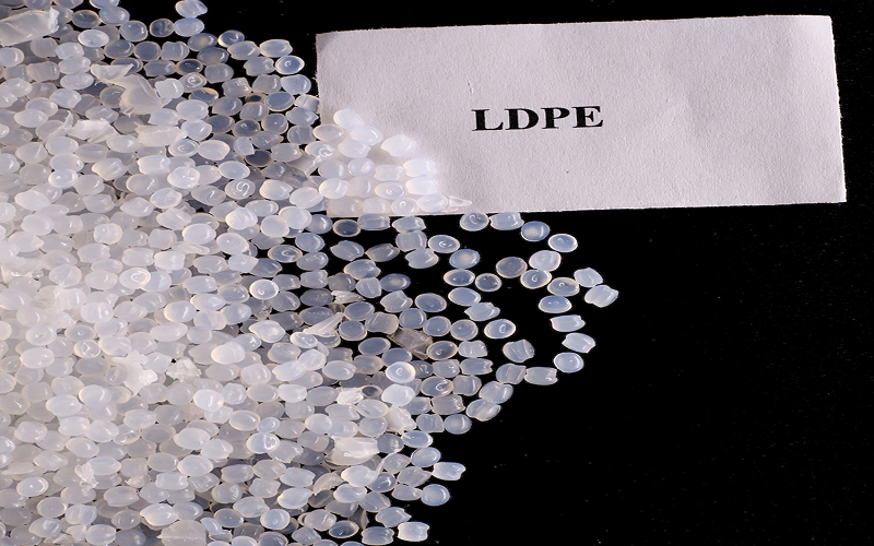 LDPE injection molding