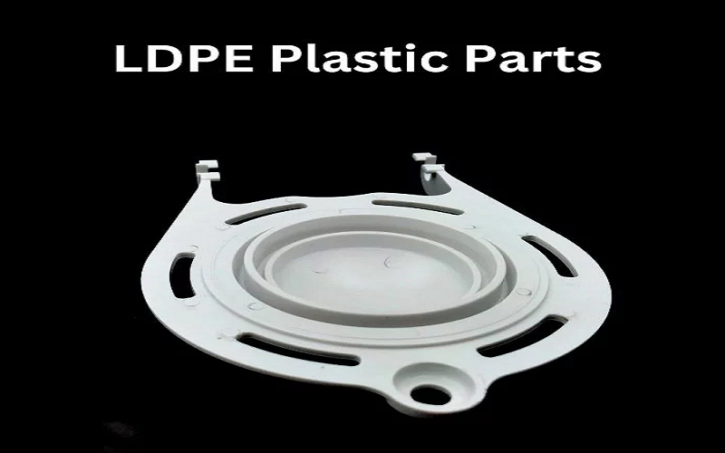 LDPE Plastic Parts